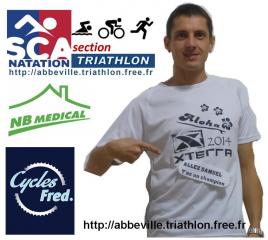 SCA NATATION TRIATHLON